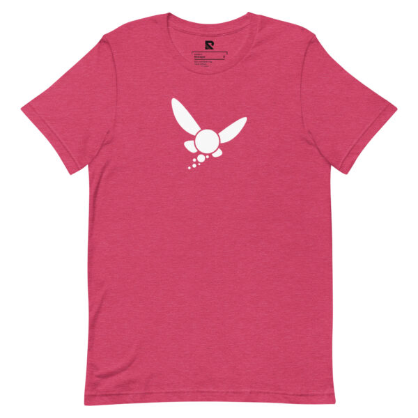 Unisex t-shirt | Navi 001 - Imagen 14