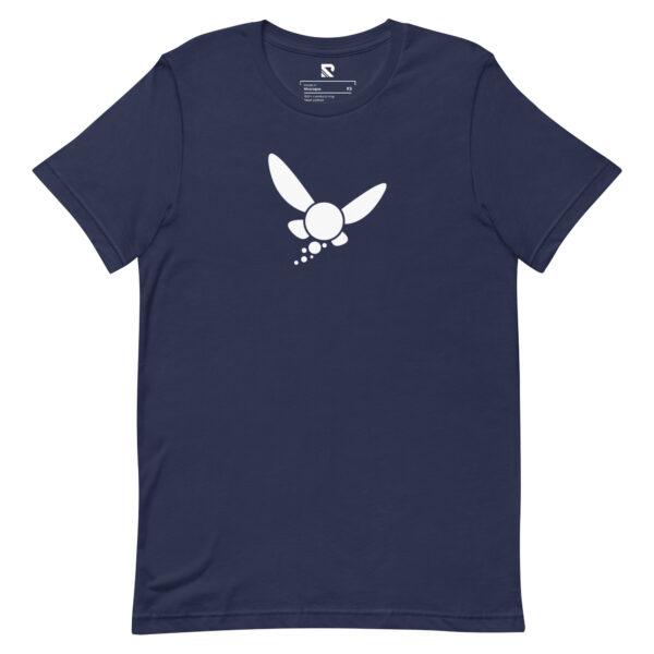 Unisex t-shirt | Navi 001 - Imagen 6