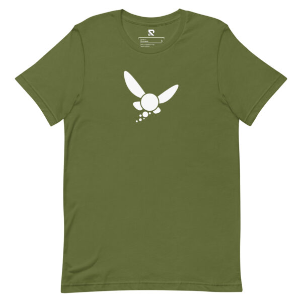 Unisex t-shirt | Navi 001 - Imagen 13