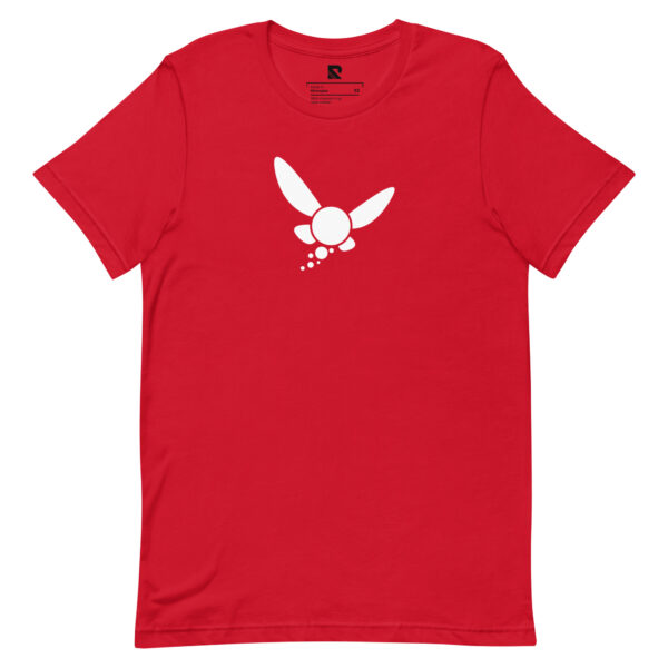Unisex t-shirt | Navi 001 - Imagen 10