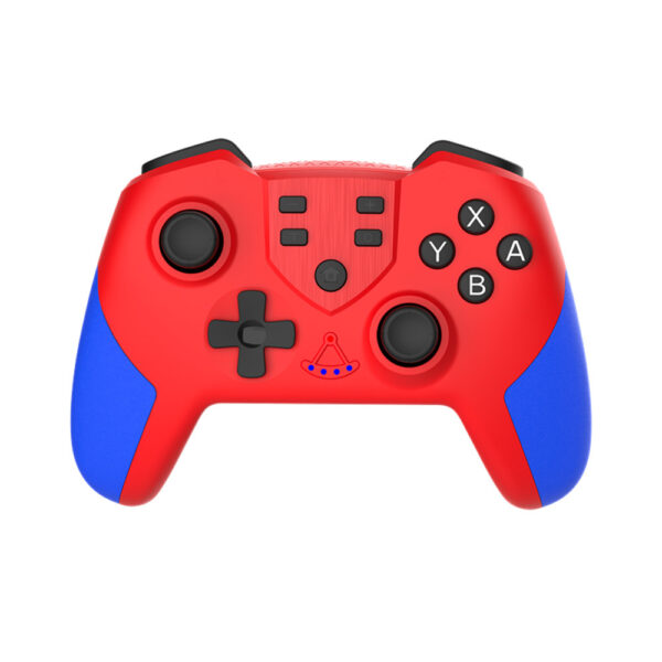 Wireless Bluetooth Gamepad With Macro Programming With Wake-up Vibrating Gyroscope - Imagen 5