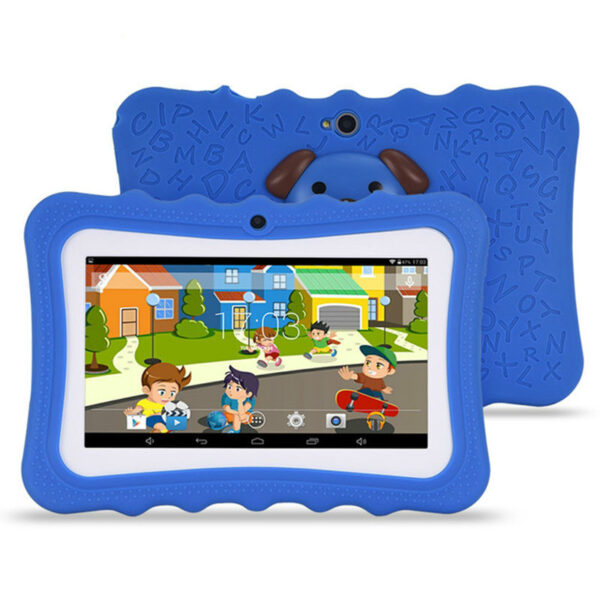 7inch Children's A33 Quad-core Student Cartoon Tablet Computer - Imagen 2