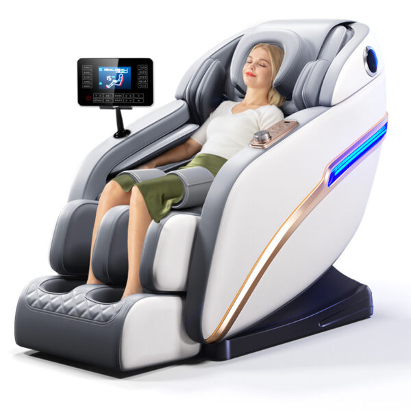 Electric Multifunctional Luxury Massage Chair - Imagen 5