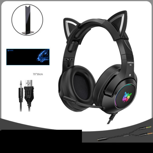 Auriculares/Headphones Girl Gamers 001 - Imagen 7