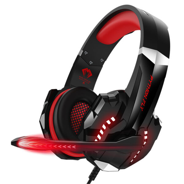Headphones Are Actually Wired Gaming Headsets - Imagen 8