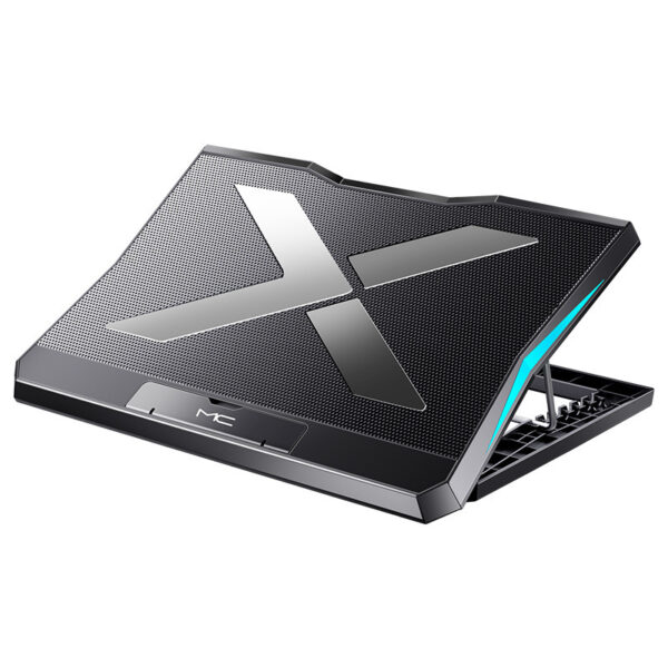 Laptop Radiator Foldable Desktop Cooling Base - Imagen 4