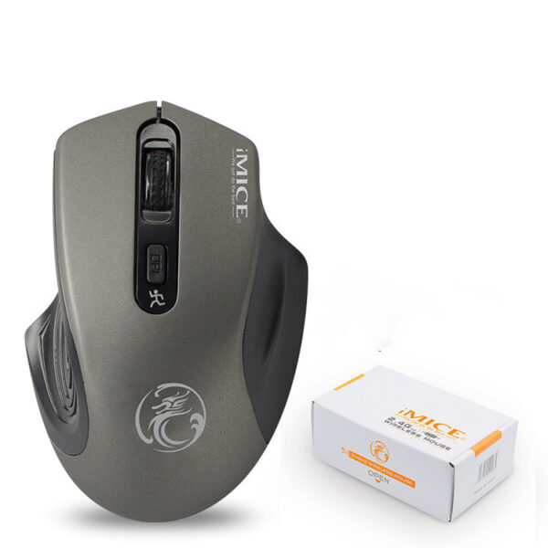 Mouse/Ratón Alambrico | Gaming IMICE - Imagen 4