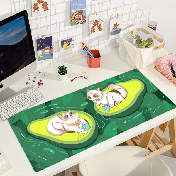 Technology Sense Advertising Gaming Mouse Pad - Imagen 4