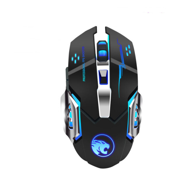 Mouse/Ratón Alambrico | Professional FPS Shooter - Imagen 4