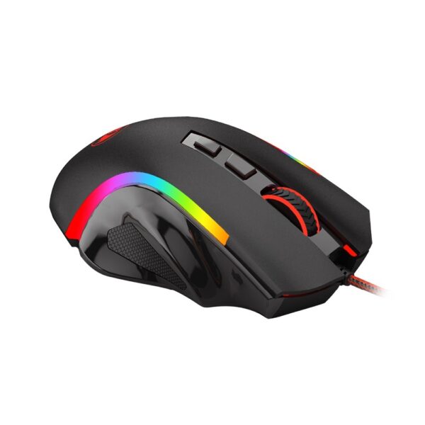 Mouse/Ratón Alambrico | Red Dragon M607 - Imagen 5