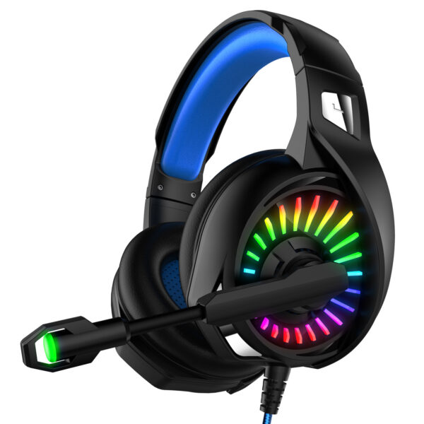 Head-mounted gaming headset - Imagen 2