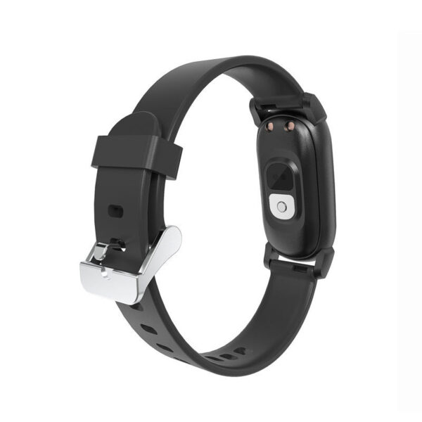 Color Screen Waterproof Body Temperature Bracelet - Imagen 3