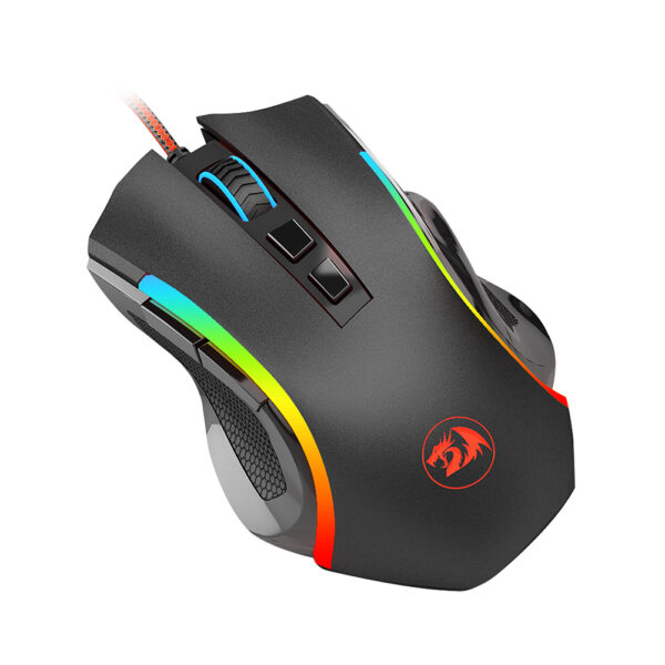 Mouse/Ratón Alambrico | Red Dragon M607 - Imagen 9
