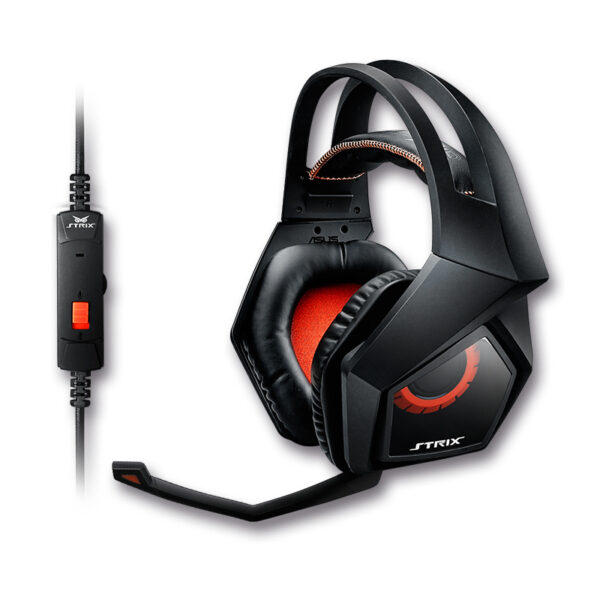 STRIX 2.0 headset Raptor wired gaming headset - Imagen 6