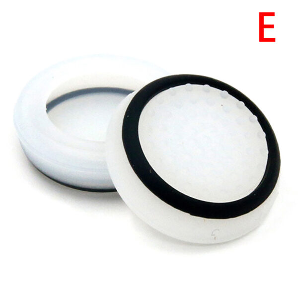 Luminous handle button mushroom head cover two colors - Imagen 6