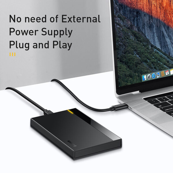 Universal solid state mobile hard disk box - Imagen 2