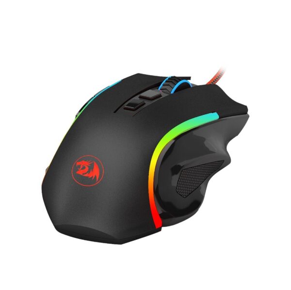 Mouse/Ratón Alambrico | Red Dragon M607 - Imagen 3