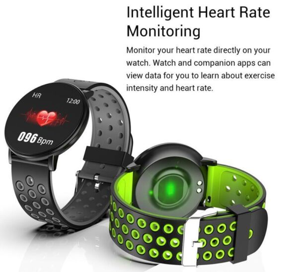 SmartWatch/Reloj inteligente | 1,3 pulgadas | W8 - Imagen 8
