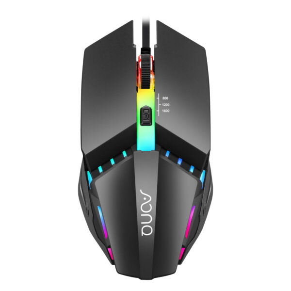 Mouse/Ratón Alambrico | M3 Wired