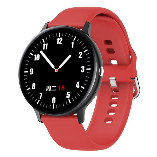 Smart Bracelet Bluetooth Call Heart Rate Blood Pressure Monitoring Sports Watch - Imagen 5