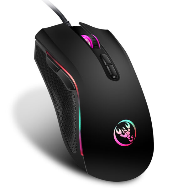 Mouse/Ratón Alambrico | Gaming Scorpion - Imagen 5