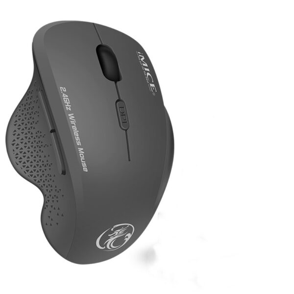 2.4G wireless mouse 6-button gaming mouse for notebook - Imagen 3
