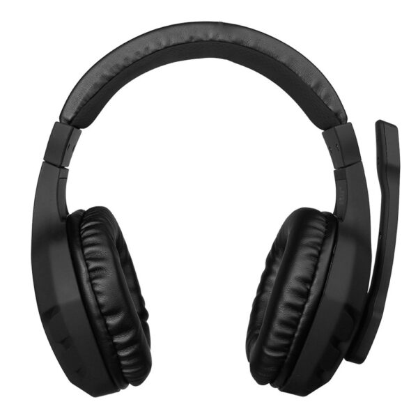 Gaming PS4 Headset Gamer PC Stereo Gaming Headphones Wired Control with Microphone For Computer Xbox One TV Gamer Bass Casque - Imagen 4