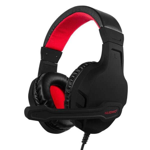 Gaming PS4 Headset Gamer PC Stereo Gaming Headphones Wired Control with Microphone For Computer Xbox One TV Gamer Bass Casque - Imagen 5
