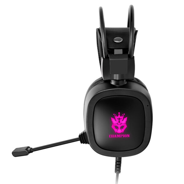 Head-mounted gaming headset - Imagen 5