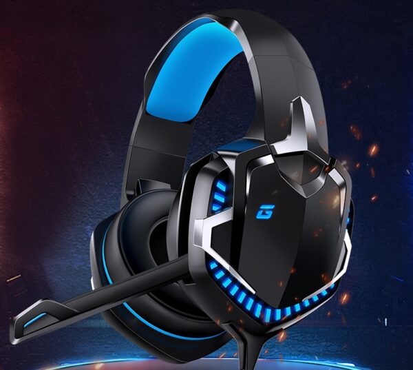 Head-mounted gaming headset - Imagen 2
