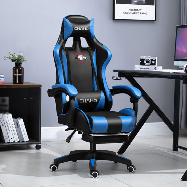 Silla Gamer | Reclinable y Ergonomica | Mod 043 - Imagen 5