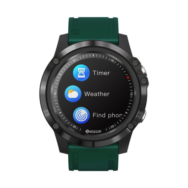 3S Hd Monitoring Full Touch Screen Smart Watch - Imagen 5