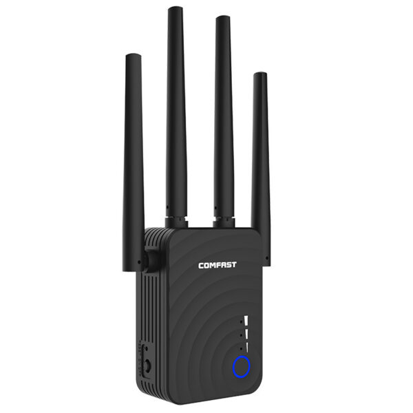 Dual-band 1200-megabit wireless relay router - Imagen 8