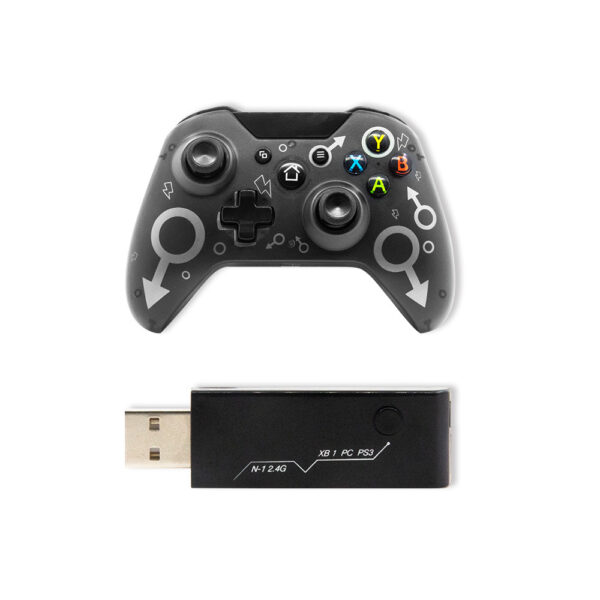 Mando/Gamepad N1 2.4G | Xbox | Ps3 | Pc - Imagen 2