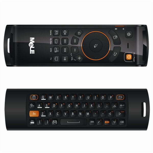 Mando/Control F10 Deluxe | Wireless Air Mouse - Imagen 4