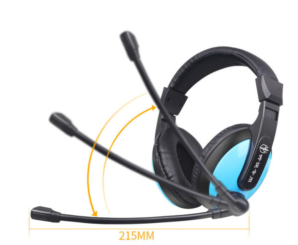 E-sports gaming internet headset - Imagen 3