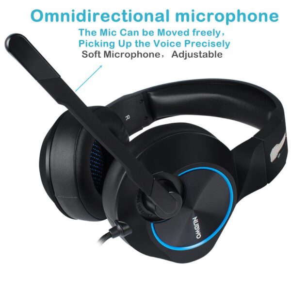 Gamer Gaming Headset - Imagen 3