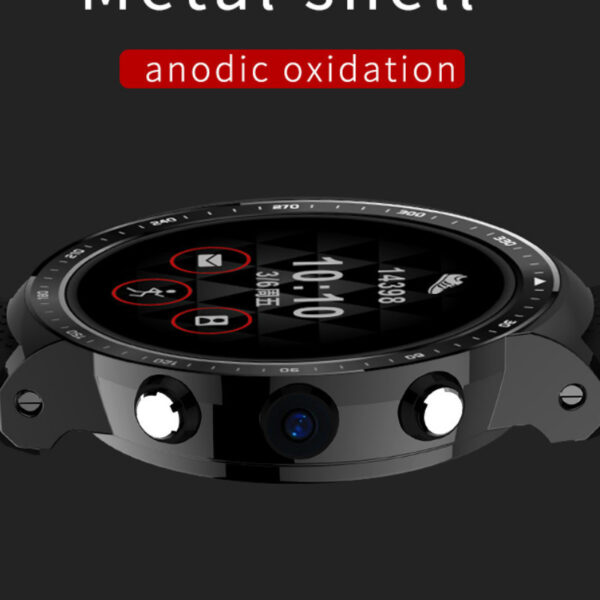 X300 H1 round screen smart watch - Imagen 5