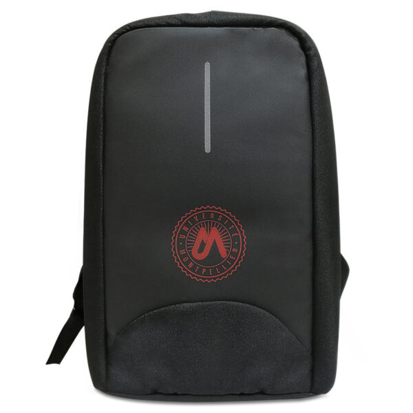 Men's business anti-theft computer backpack - Imagen 5