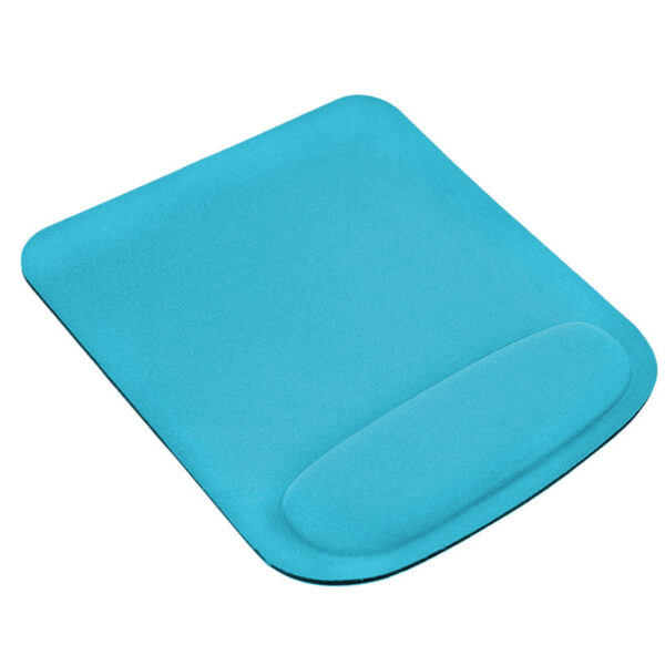 Pure Color Gaming Wristband Oversized Color Non-slip Mouse Pad - Imagen 7