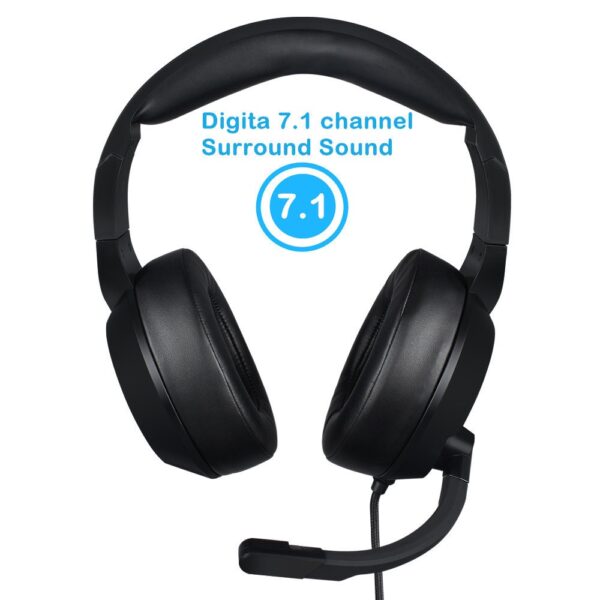Gamer Gaming Headset - Imagen 2
