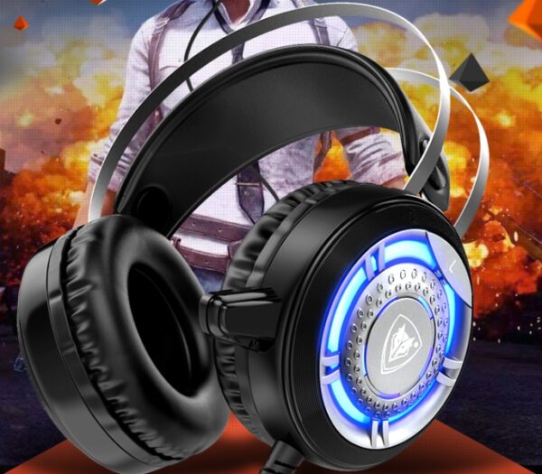 Headset esports gaming headset - Imagen 6