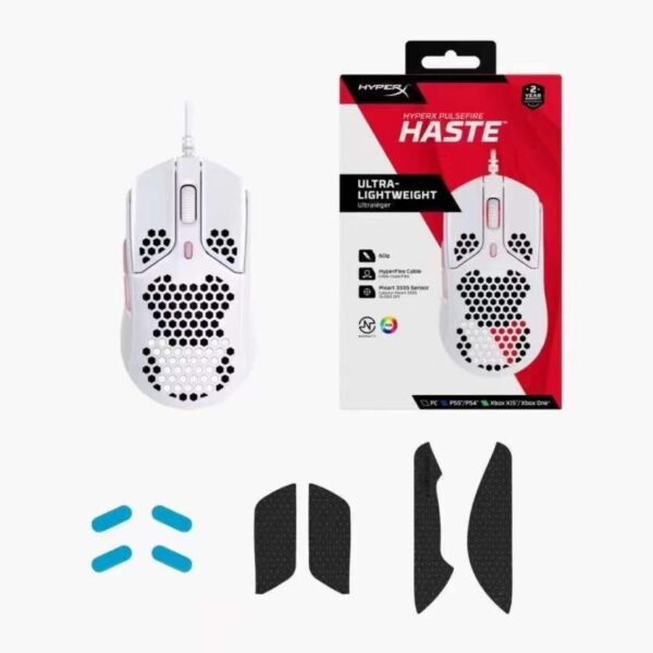 Laptop Wired USB Gaming Gaming Optical Mouse - Imagen 7