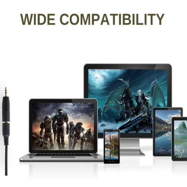Camouflage gaming headset - Imagen 2