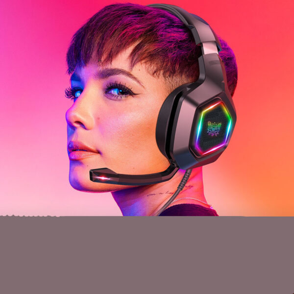Headset gaming headset - Imagen 2