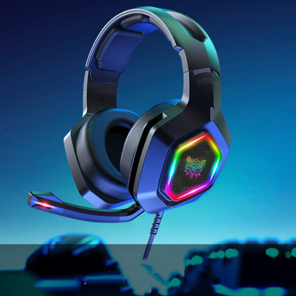 Headset gaming headset - Imagen 3