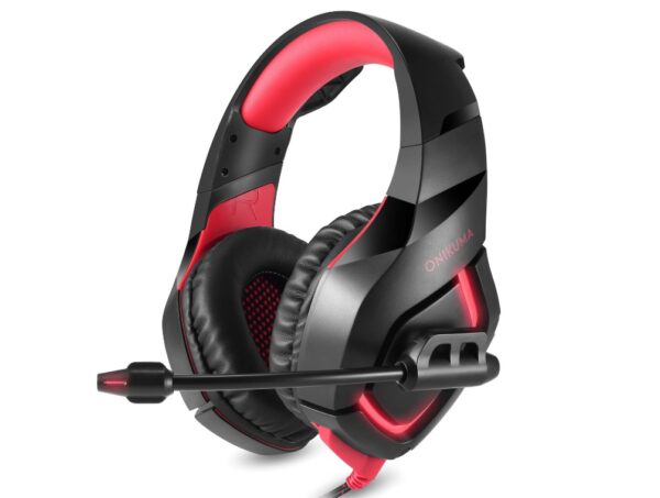 Destruction Camouflage Gaming Headset - Imagen 8