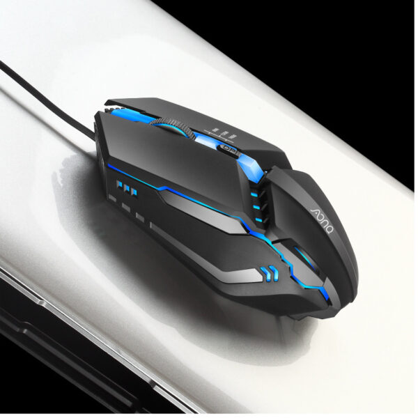 Mouse/Ratón Alambrico | M3 Wired - Imagen 4