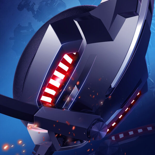 ONIKUMA K18 gaming headset - Imagen 5