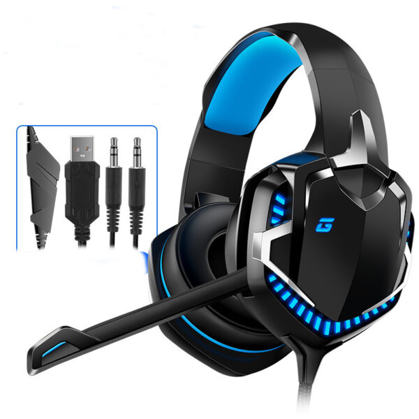 Head-mounted gaming headset - Imagen 3